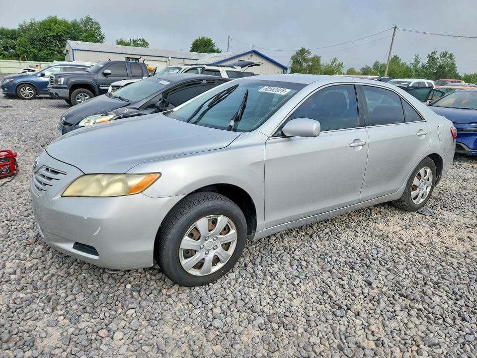 2009 Toyota Camry LE