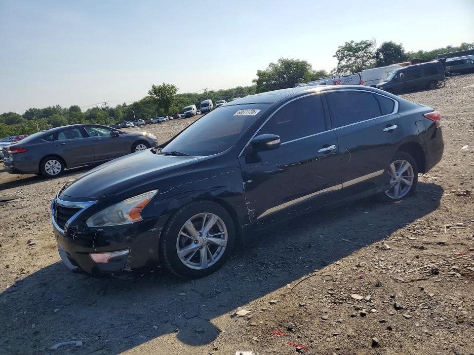 2015 Nissan Altima 2.5 SL