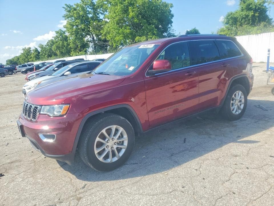 2021 Jeep Grand Cherokee Laredo