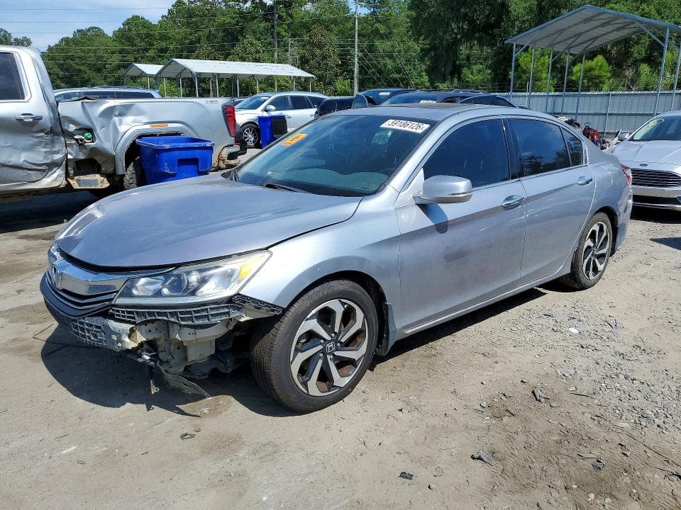 2016 Honda Accord EXL