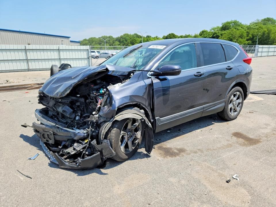 2017 Honda Cr-V EX