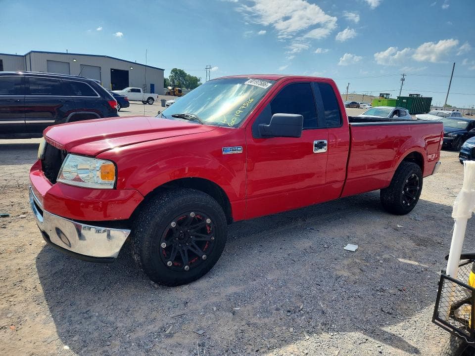 2008 Ford F150