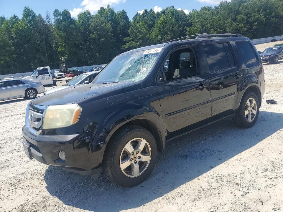 2011 Honda Pilot EXL