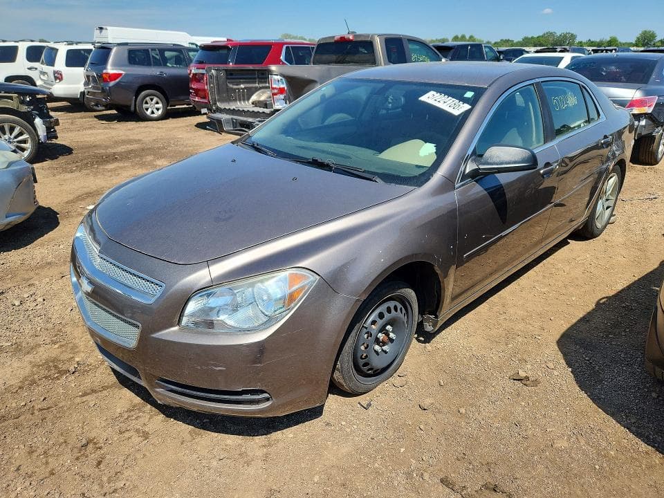 2011 Chevrolet Malibu LS