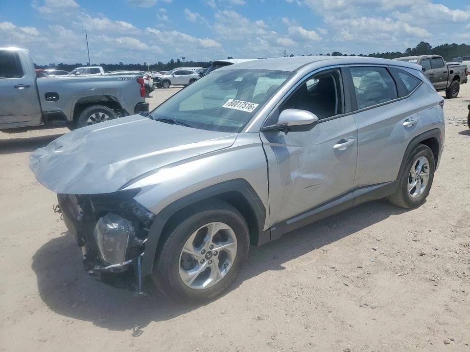2024 Hyundai Tucson SE