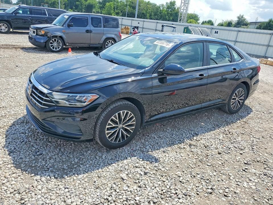 2020 Volkswagen Jetta S