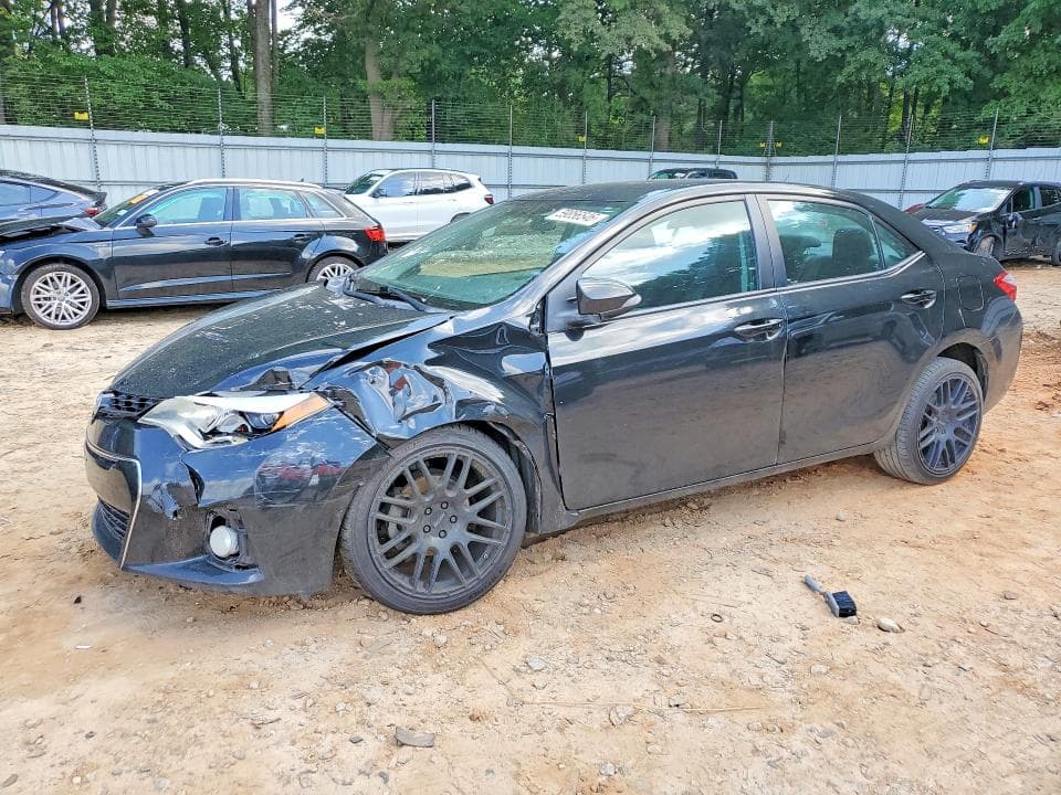 2014 Toyota Corolla S