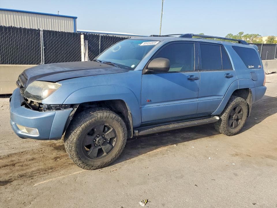 2005 Toyota 4RUNNER SR5