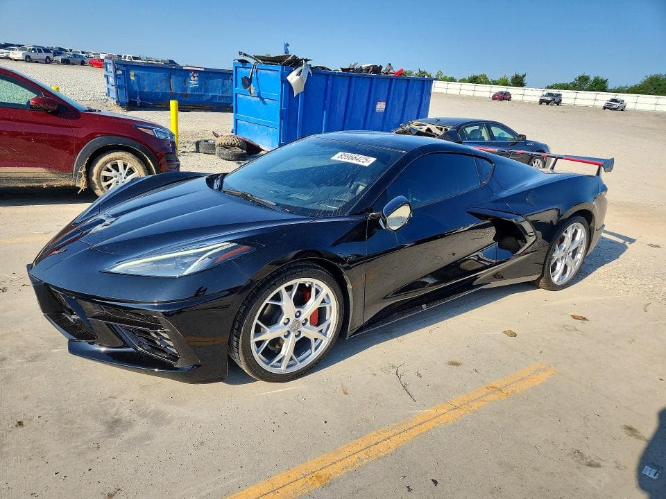 2022 Chevrolet Corvette Stingray 2LT
