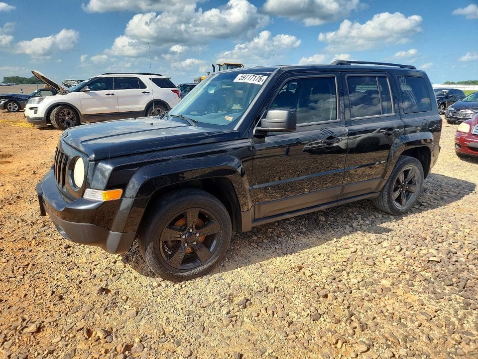 2014 Jeep Patriot Sport