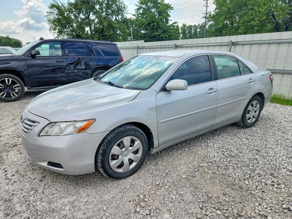 2009 Toyota Camry LE