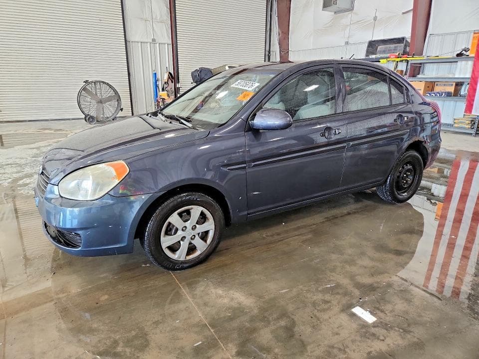 2009 Hyundai Accent GLS