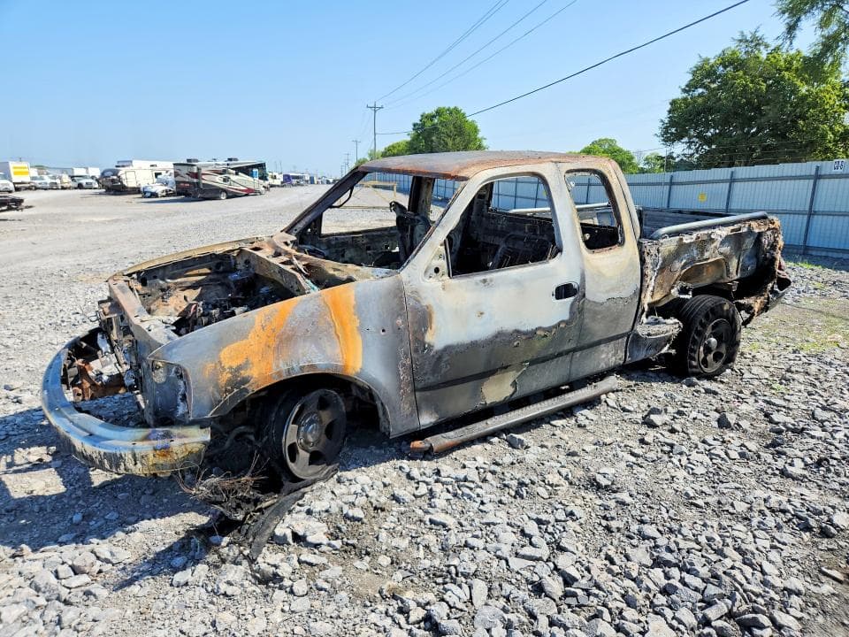 2001 Ford F150