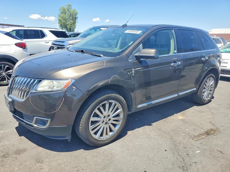 2011 Lincoln MKX