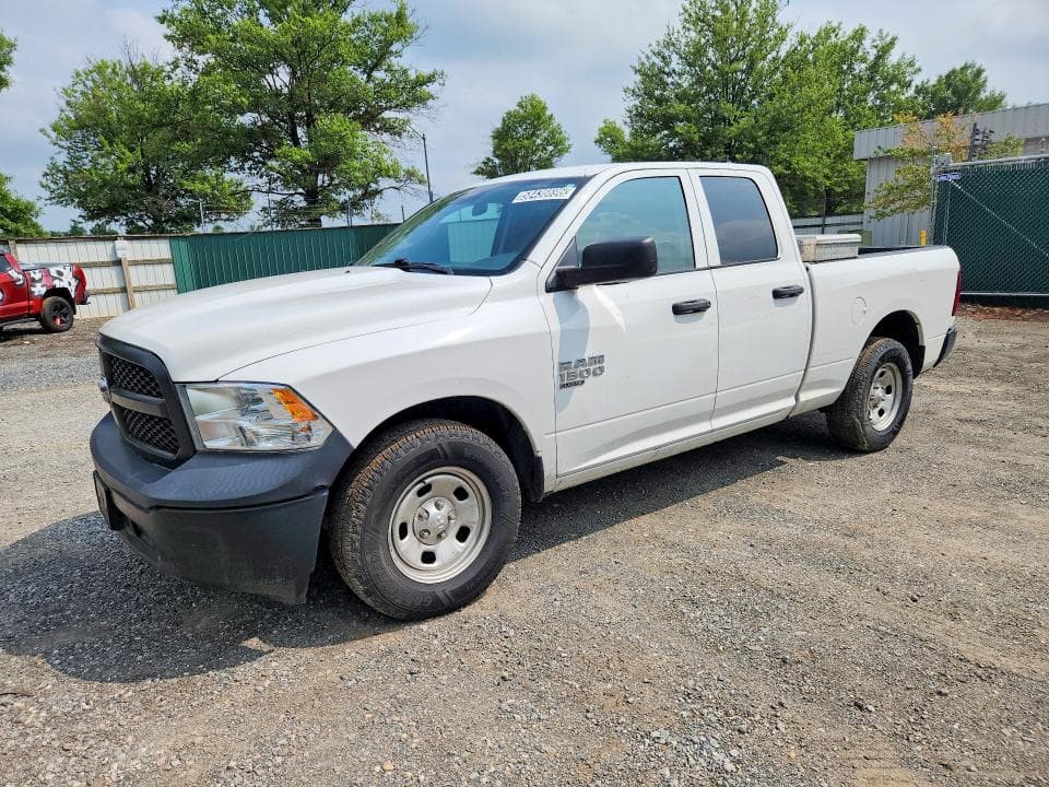 2021 RAM 1500 Classic Tradesman