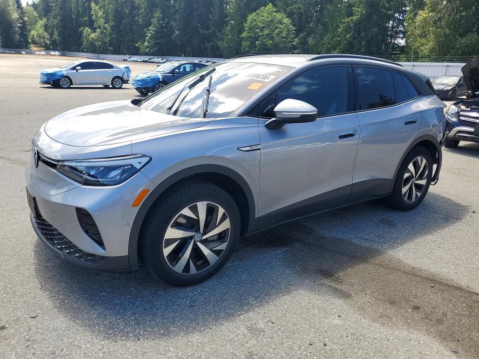 2023 Volkswagen ID.4 PRO