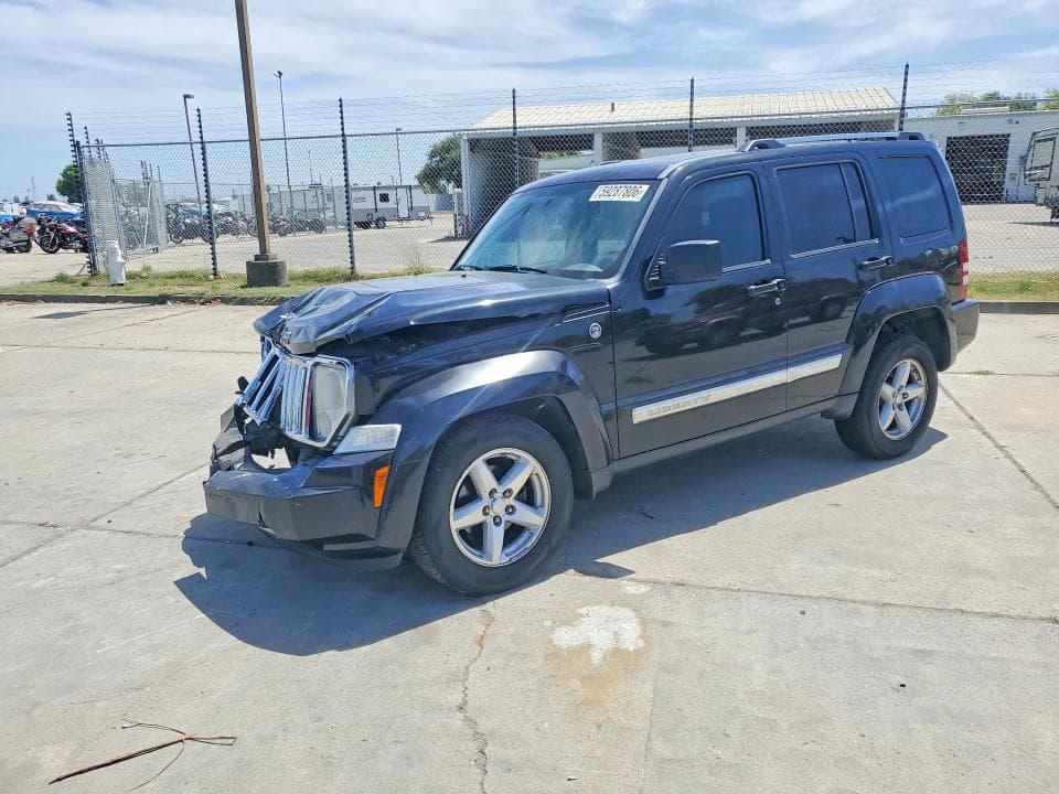 2008 Jeep Liberty Limited