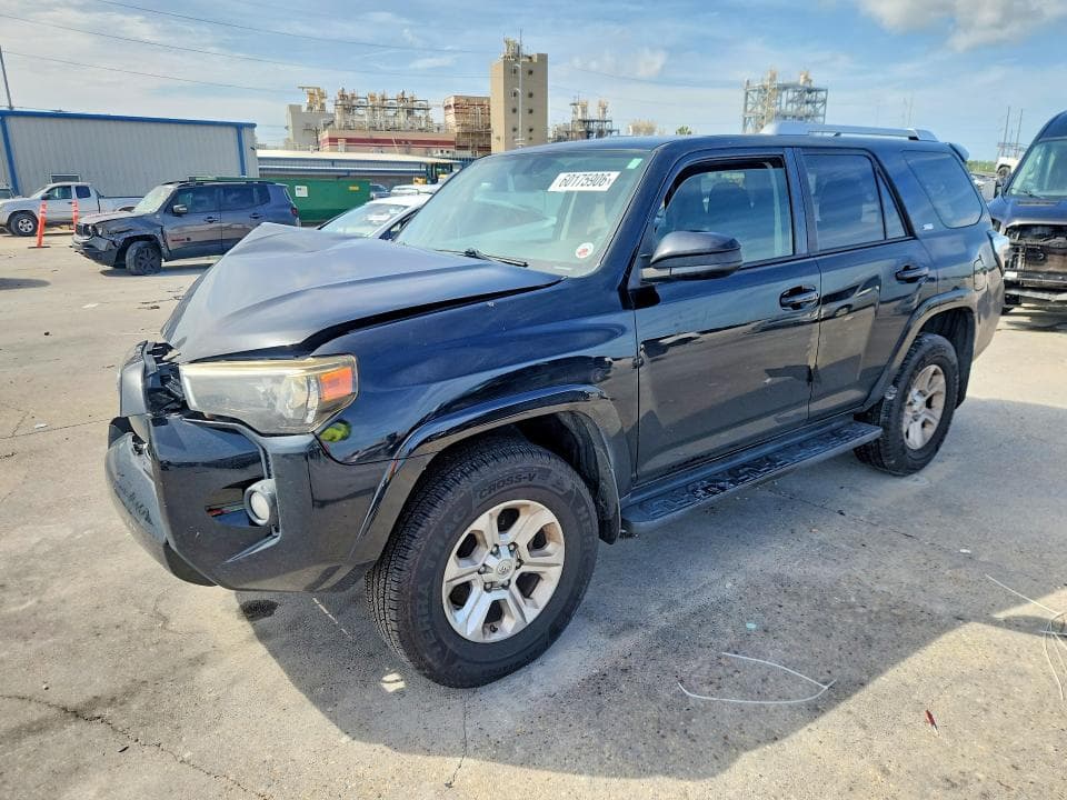 2017 Toyota 4RUNNER SR5