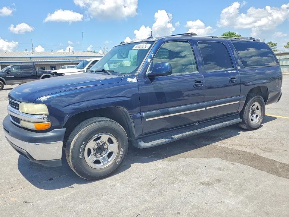 2004 Chevrolet Suburban C1500