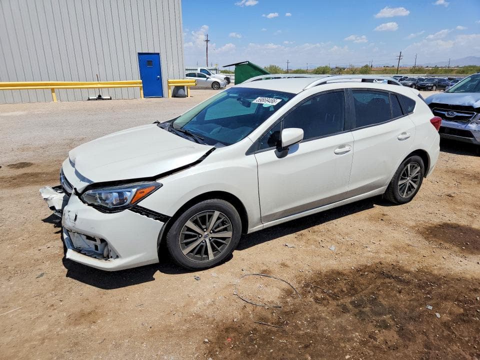 2020 Subaru Impreza Premium