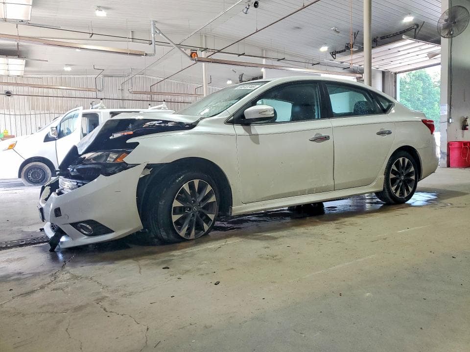 2016 Nissan Sentra SR