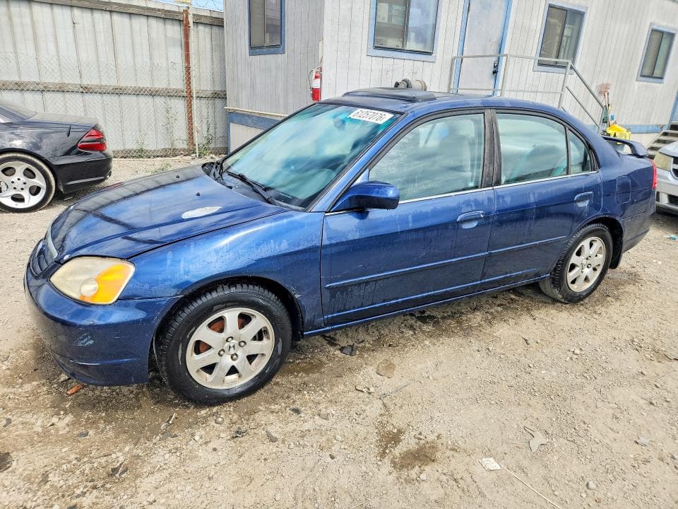 2002 Honda Civic EX