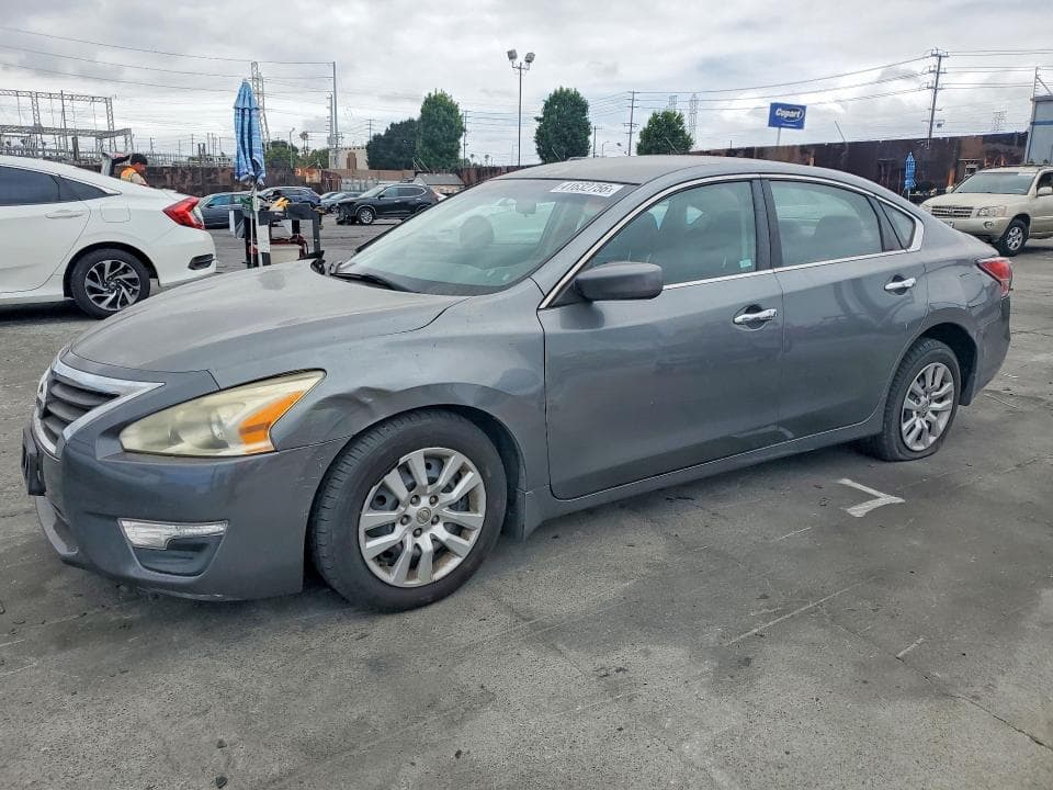 2015 Nissan Altima 2.5 S