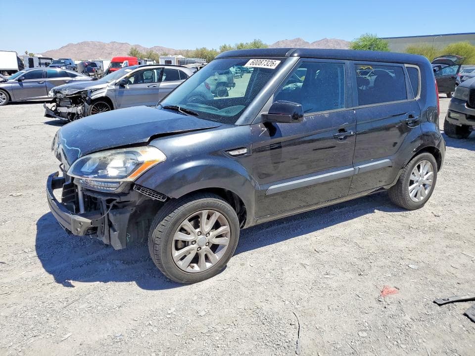 2013 KIA Soul Base