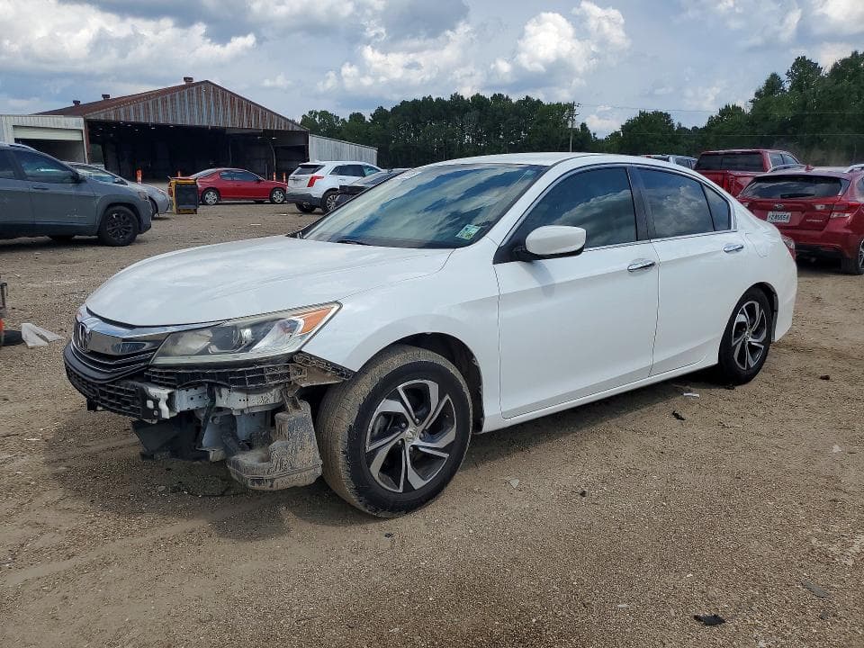 2017 Honda Accord LX