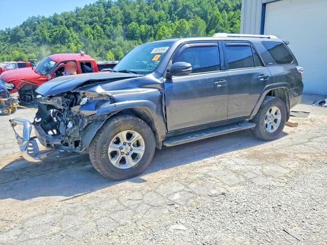 2016 Toyota 4RUNNER SR5 Premium