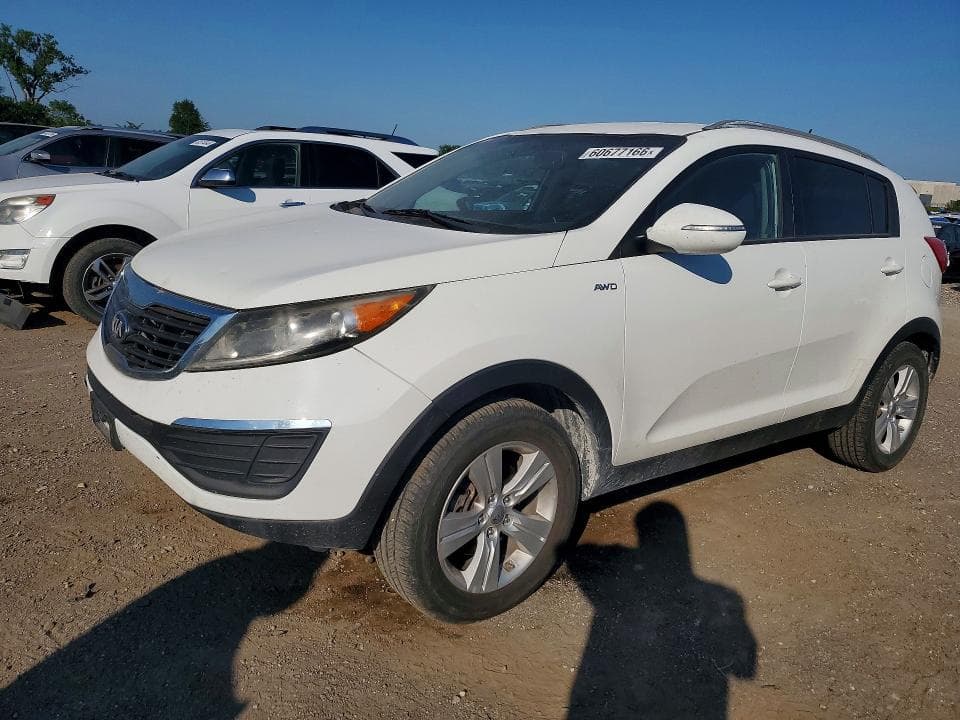 2013 KIA Sportage LX