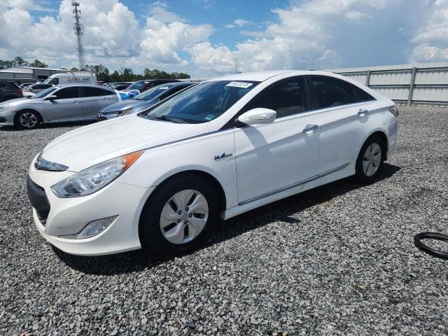 2015 Hyundai Sonata Hybrid Base