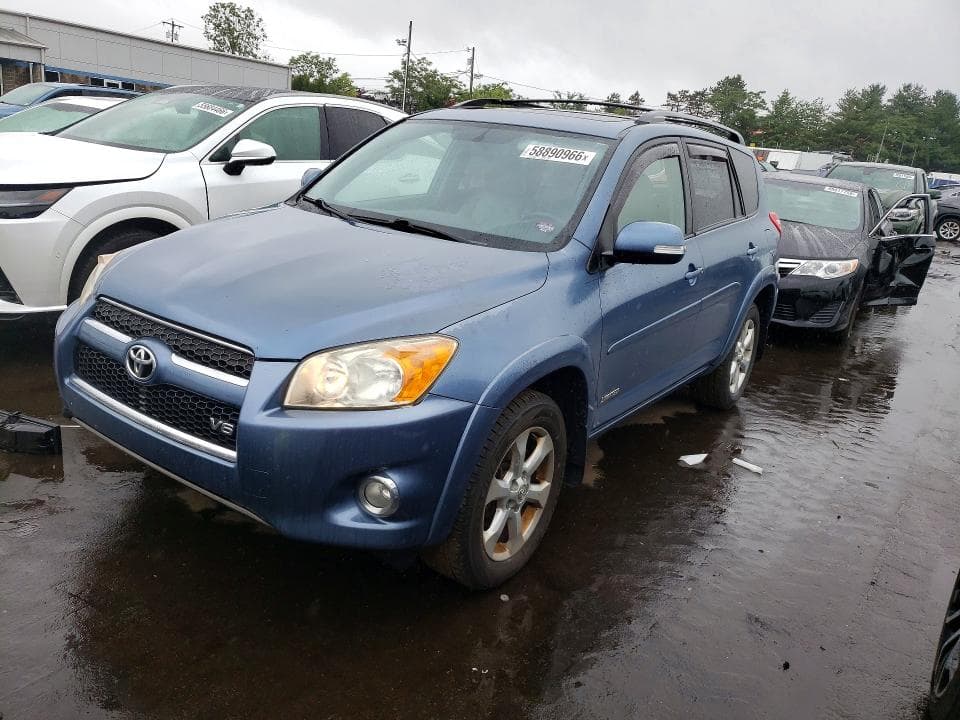 2009 Toyota RAV4 Limited