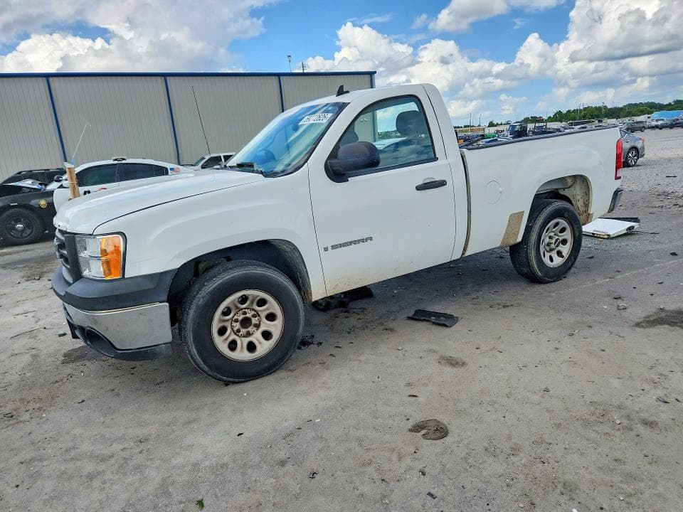 2008 GMC Sierra C1500