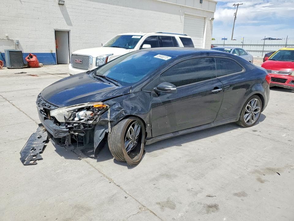 2014 KIA Forte SX