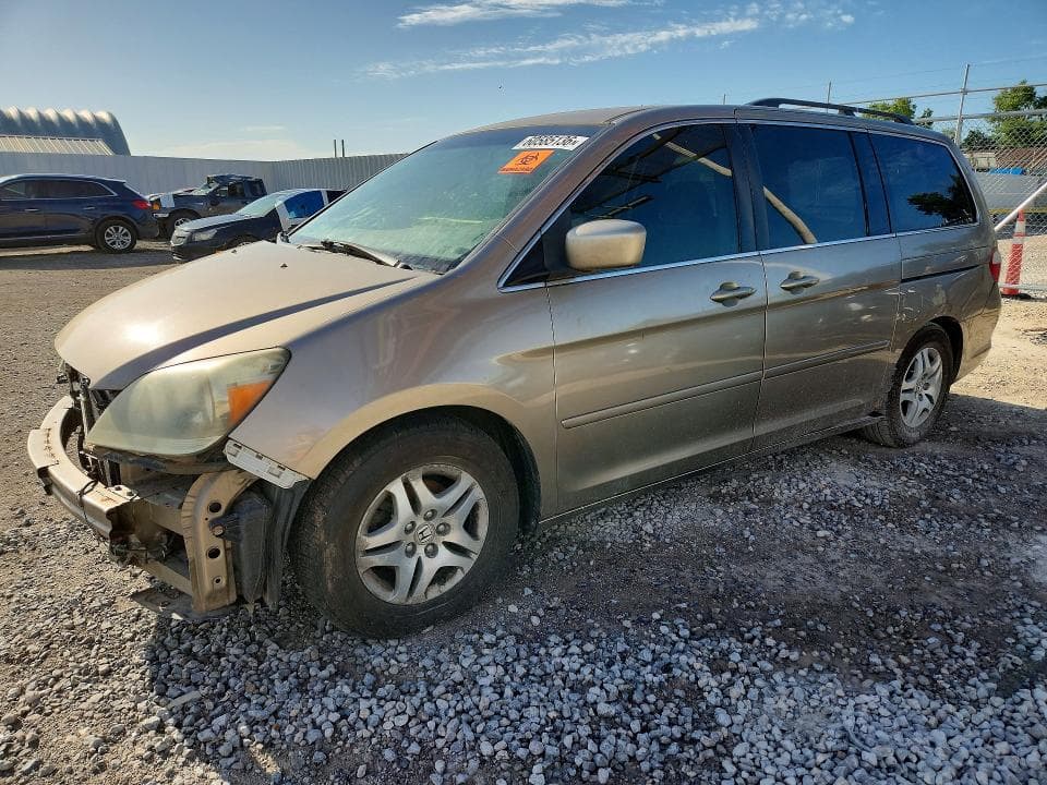 2006 Honda Odyssey EX