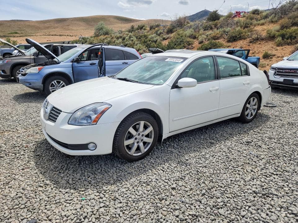 2004 Nissan Maxima 3.5 SE