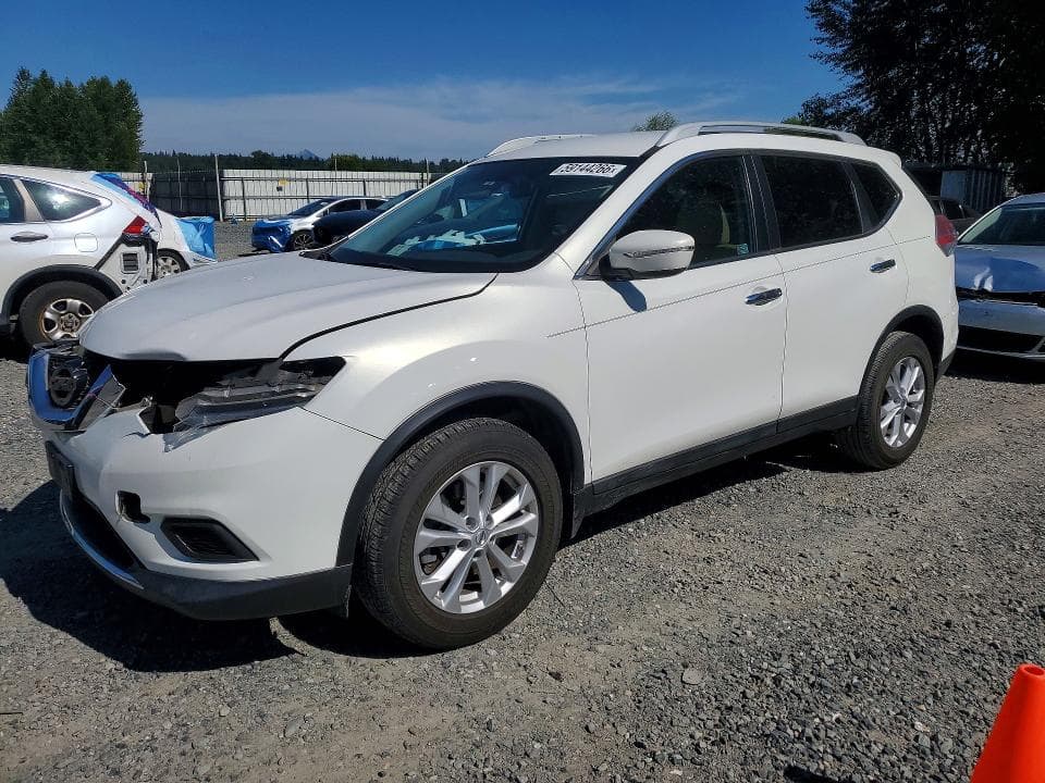 2014 Nissan Rogue