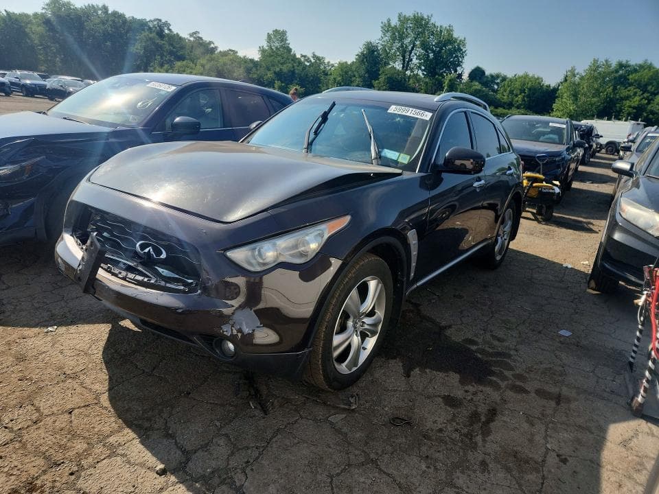2009 Infiniti FX35 Base