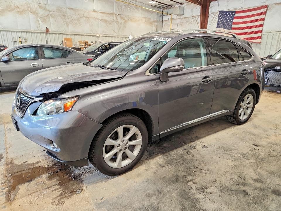 2012 Lexus RX 350