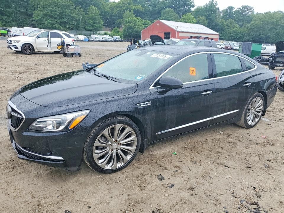 2017 Buick Lacrosse Premium