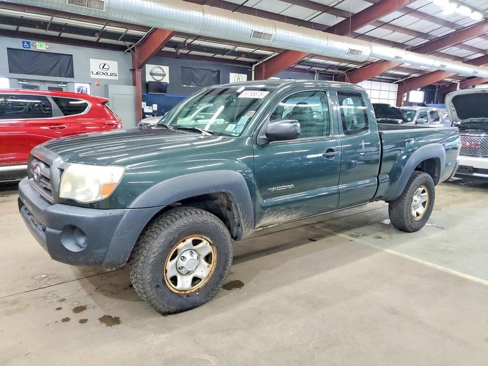2010 Toyota Tacoma Access CAB