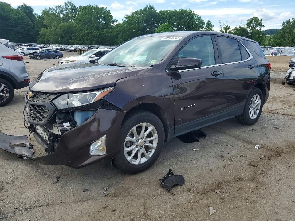 2020 Chevrolet Equinox LT