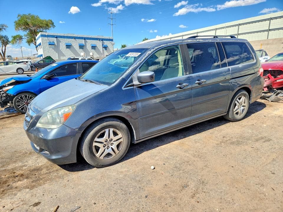 2006 Honda Odyssey EX