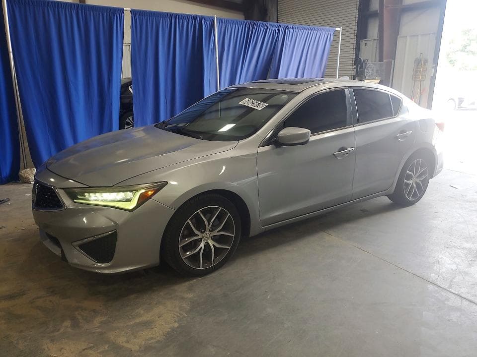 2020 Acura ILX Premium