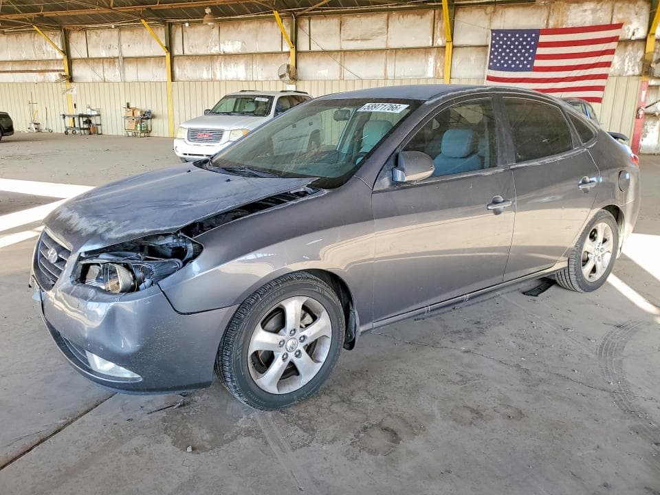 2008 Hyundai Elantra Gls/Se/Limited