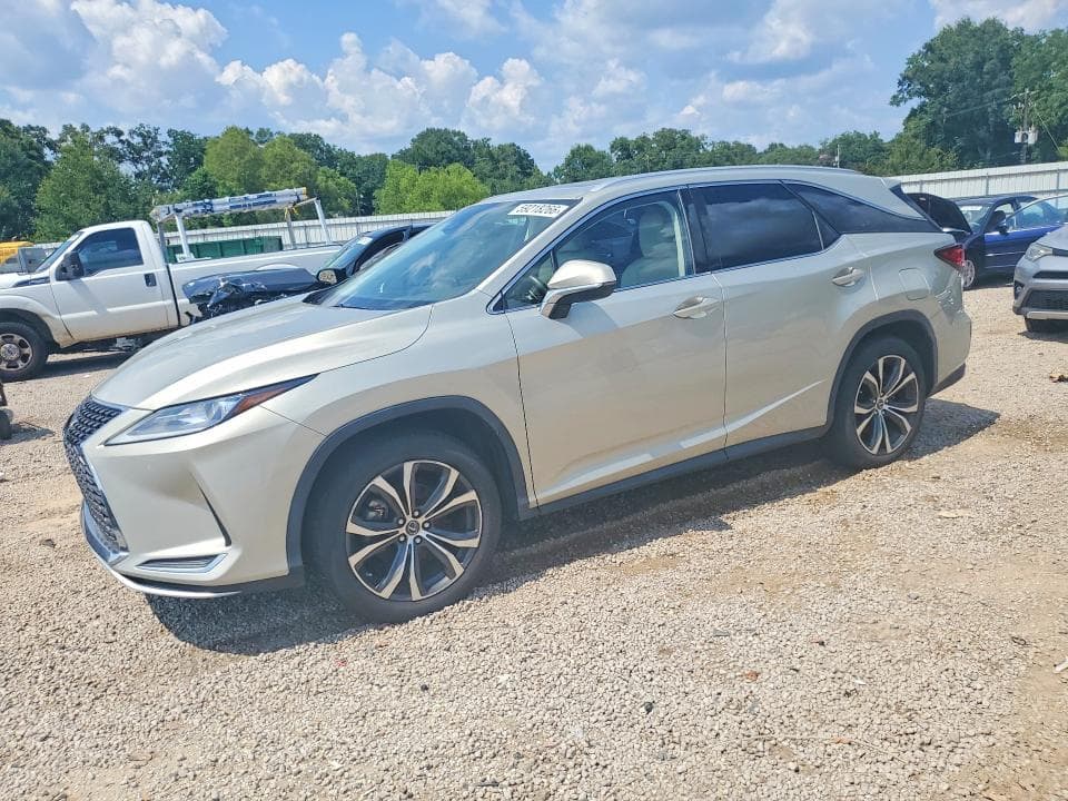 2020 Lexus RX 350 L