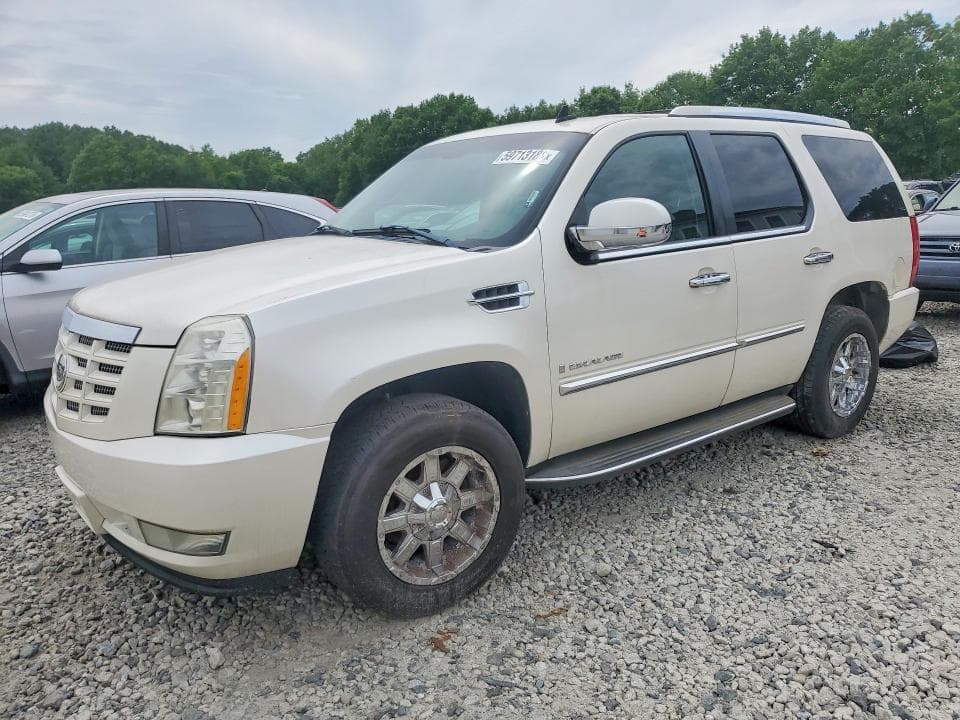 2007 Cadillac Escalade Luxury