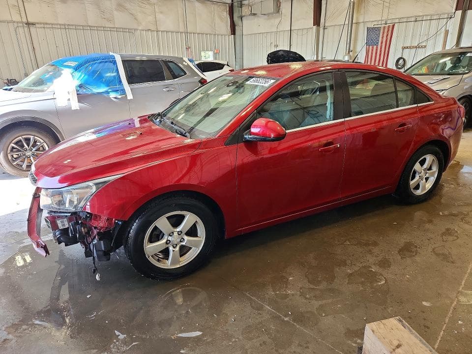 2013 Chevrolet Cruze LT