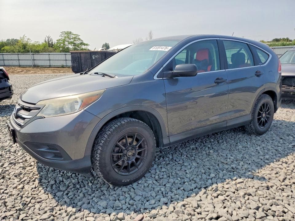 2012 Honda Cr-V LX